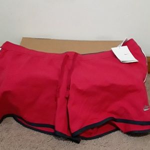 Women's Nike Dri-FIT jogging shorts